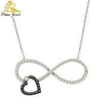 Gümüş Hayal Kolye (Sonsuzluk)